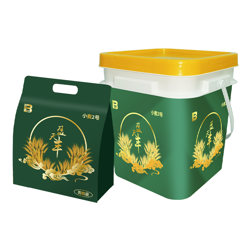 盈天豐?(小麥2號(hào))